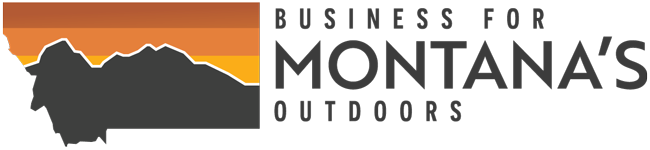 Business for Montana's Outdoors Logo